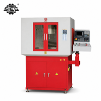 Fraiseuse CNC SIEG Fa6 IKX3, 12 outils ATC, 3 axes, ISO20, 1000W, haute précision, pour mini-centre d'usinage, éducation