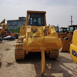 Bulldozer Usado Komatsu D155AX para Minería a Precio Competitivo - Product Image 2