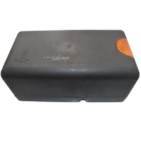 Pièces de machines de construction : Phare avant gauche 220 pour excavatrice, lampe 32B0098 pour 3CX 4CX
