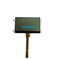 12-00663-64  76-50248-00 Écran LCD pour module microprocesseur principal Carrier APX