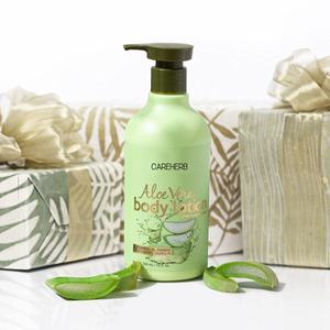 Loción Corporal de Aloe Vera Natural al por Mayor, Reduce el Enrojecimiento, Hidratación Profunda, Humectante - Product Image 1