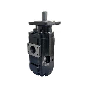 Bomba de Engranajes de Alta Calidad Hansen JHP2/2 para Maquinaria Agrícola de Construcción, Planta de Fabricación Hidráulica, Uso en Cargadoras de Camiones 1 - Product Image 4