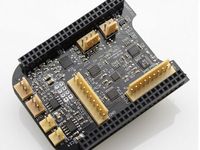 Placa de Control Industrial personalizada, inversor Solar de 12-120V, diseño de PCB, montaje de Software de decodificación, servicio llave en mano en CHINA