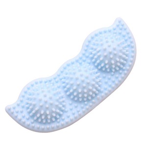 Jouet de nettoyage et de meulage des dents de chien jouet de pois TPR tige de meulage des dents - Product Image 4