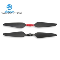 TAROT 1555 Hélice pliable en nylon carbone de 15 pouces TL100D29 Accessoires pour drones multicoptères RC