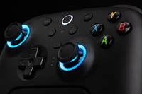 8BitDo Ultimate 2 Joystick 2,4G Controlador de juego inalámbrico con base de carga para PC / Windows / Android Gamepad