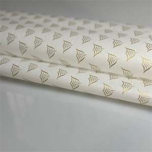 Papel de Cera Blanco de 30g, Grado Alimenticio, para Envasado de Chocolate, Sándwiches y Otros Productos, Papel de Cera Brillante con Impresión Personalizada - Product Image 4