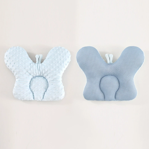 <span class=keywords><strong>Oreiller</strong></span> correcteur respirant en forme de tête pour nouveau-né de 0 à 1 an - Product Image 2