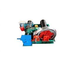 Treuil électrique à tête haute fixe pour réservoir et centrale hydroélectrique