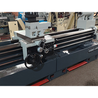Solution clé en main C6280Y, tour à métaux horizontal industriel, 7,5 kW/11 kW