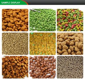 Machine à fabriquer des aliments pour animaux de compagnie (chats, chiens) à bas prix, petite extrudeuse de nourriture sèche, machine à fabriquer des granulés flottants pour poissons - Product Image 6