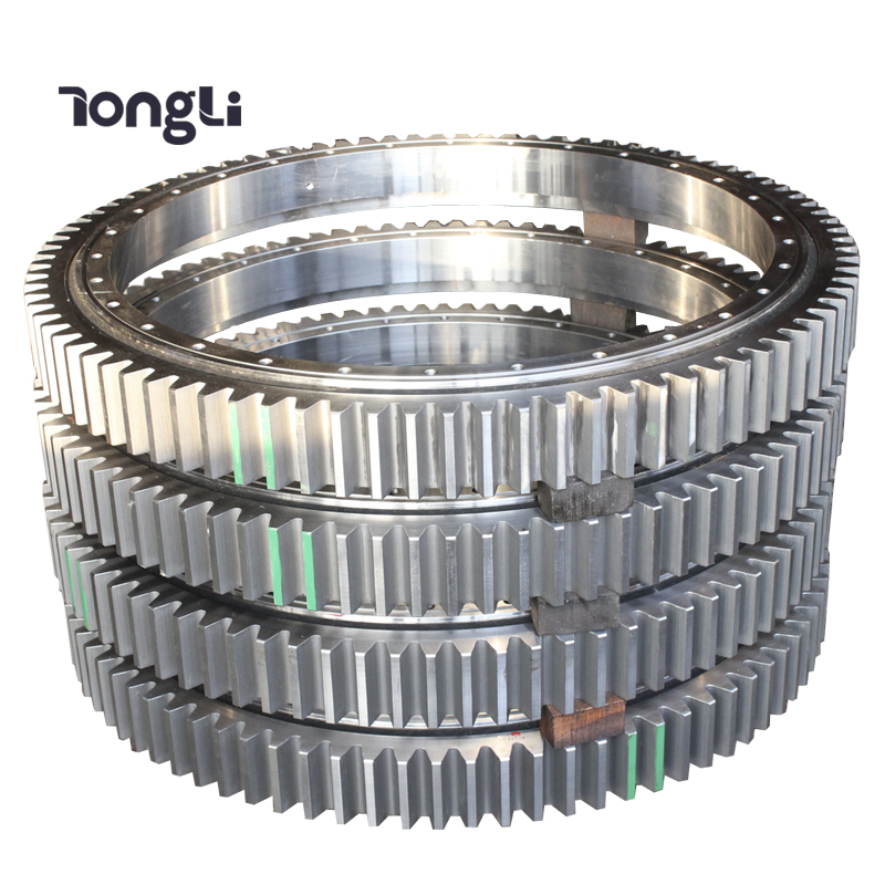 Long Service Life Slew Bearing Price For Tunnel Boring Machine