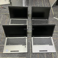 Good quality Cheap price for i3 i5 i7 Lightweight portable used Business laptop Office computer student Notebook wholesale