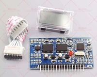 Modul Penggerak Inverter Gelombang Sinus Murni EGS002 EG8010 IR2110