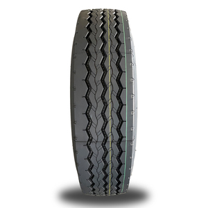 Neumático de camión R325 11R22.5 al por mayor de fábrica, radial de acero sin cámara, para servicio pesado, para posición de tracción/dirección/remolque 11R22.5 - Product Image 2