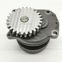 Pompe à huile de lubrification de pièce de rechange de moteur diesel d'ISM QSM M11 L10 pour Cummins 4003950 4003957