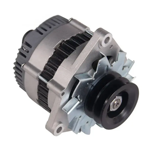 Fabrication efficace 13024500 28V-2PK alternateur de générateur de moteur diesel de qualité supérieure pour chargeur - Product Image 4