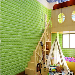 Papel pintado con nombre 3D Zahid/paneles de pared 3D Pvc - Product Image 4