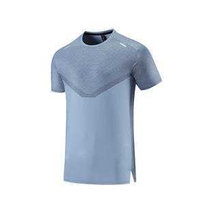Camisetas de Verano para Hombre a Precios Razonables, Camisetas Casuales de Poliéster Ligero de <span class=keywords><strong>Manga</strong></span> Corta y Corte Holgado para Hombre - Product Image 3