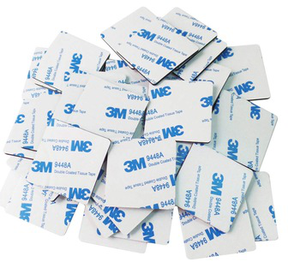 Ruban adhésif solide en acrylique découpé à l'emporte-pièce Forme personnalisée Imperméable 9448A Ruban adhésif non tissé double face - Product Image 4