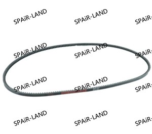 Correa de transmisión Optibelt XPZ <span class=keywords><strong>1337</strong></span> Super <span class=keywords><strong>X</strong></span> Power, tipo cuña dentada, material metálico, piezas para compresores industriales - Product Image 3