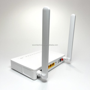 Equipo de red ONM modelo EPON ONU 1GE + 3FE + 1POT + WIFI F477V3 FTTH con versión en inglés F663NV3A F609 F663N F460V9 EPON - Product Image 5