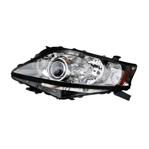 ชุดไฟหน้าซีนอน HID ซ้ายและขวา <span class=keywords><strong>ส</strong></span>ำหรับ Lexus <span class=keywords><strong>RX350</strong></span> RX450h ปี 2009-2012 พร้อมระบบ AFS ของแท้ OEM 81106-48671 81105-48671 - Product Image 4