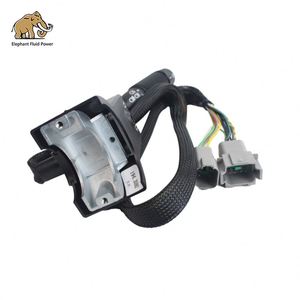 Manette d'excavatrice 194-3592 pour pelle M313C M315C M316C M318C M318CMH M322C M325CMH - Product Image 4