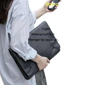 <span class=keywords><strong>Housse</strong></span> élégante en nylon pour <span class=keywords><strong>ordinateur</strong></span> portable <span class=keywords><strong>femme</strong></span>, tendance, <span class=keywords><strong>15</strong></span> <span class=keywords><strong>pouces</strong></span>, étui de rangement étanche pour affaires et voyages - Product Image 1