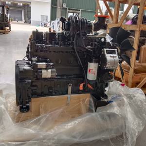 Motore Diesel Aftermarket a 6 Cilindri 5.9L 6BT5.9 97KW della Fabbrica Dongfeng Cumins in Cina - Product Image 3
