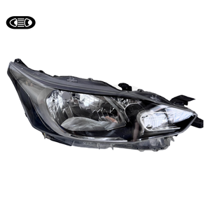 Tuzhihao ชิ้นส่วนไฟหน้าสำหรับ L ไฟหน้ารถยนต์<span class=keywords><strong>มือ</strong></span><span class=keywords><strong>สอง</strong></span>ไฟหน้า LED ชิ้นส่วนอะไหล่ไฟโรงงานสัญญาณไฟเลี้ยว - Product Image 1