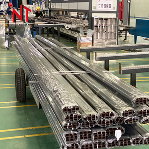 Telai per porte e finestre in alluminio segmentato, - Product Image 6