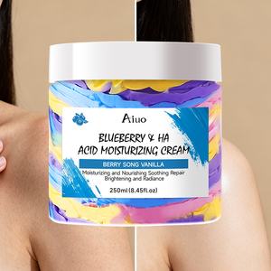 קרם גוף לחות מועשר בשמן זרעי ענבים אורגני, ממצק, נוגד חמצון, עם לוגו מותאם אישית, להזנת העור - Product Image 2