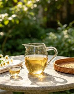 Pichet à thé en verre transparent personnalisé en gros avec poignée, carafe à eau en verre résistant à <span class=keywords><strong>la</strong></span> chaleur avec bec verseur pour <span class=keywords><strong>la</strong></span> maison, les restaurants et les fêtes - Product Image 3