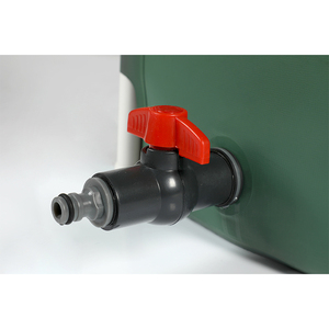 Keystar 225 litres en plastique enduit Flexible <span class=keywords><strong>collecteur</strong></span> <span class=keywords><strong>de</strong></span> <span class=keywords><strong>pluie</strong></span> réservoir baril <span class=keywords><strong>de</strong></span> <span class=keywords><strong>pluie</strong></span> système hydroponique stockage à domicile en plein air - Product Image 3