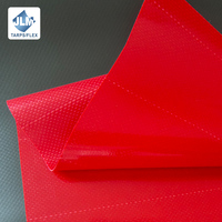 Bâche latérale en PVC haute résistance Hubei Jinlong pour semi-remorque