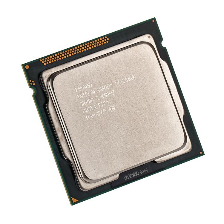 core i7 2600k cpuクーラー付値下げ 1481番 CPU Core i7 2600k