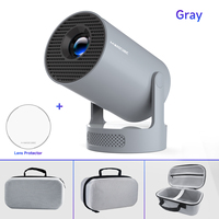 Projecteur LED LCD de poche Magcubic 2026 HY300 Pro+ 720P, compatible 8K, diffusion rapide, connexion sans fil WiFi6, soirée cinéma en plein air
