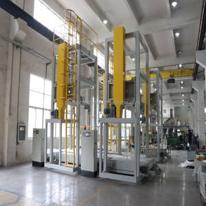 آلة تعبئة كبيرة الحجم بسعة 500 كجم و1000 كجم، ماكينة تعبئة شبه أوتوماتيكية للأكياس الكبيرة، آلة تغليف ذات سعة كبيرة - Product Image 2