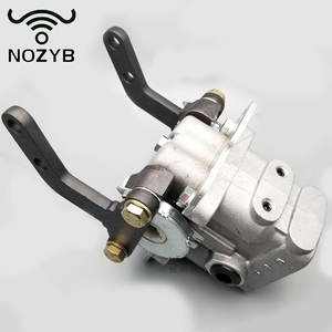 Запчасти для экскаватора Komatsu, ножной пилотный клапан PC60, 78 120, 130, 200, 220, 360, 400, 450 -6-7-8 Педальный клапан - Product Image 5