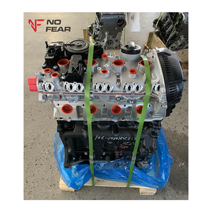 Vendita calda Gen1 EA888 2.0 litri CCTB Turbo motore 125kw 170Hp per Volkswagen <span class=keywords><strong>Tiguan</strong></span> motore CCTB 2008-2011 - Product Image 1