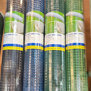 鉄ワイヤメッシュ6.5mm x 6.5mmスネークメッシュ溶接ワイヤメッシュ広く使用されています - Product Image 4