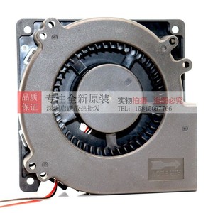 คูลตรอนพัดลม FBD1232B24W9-81 DC 24V 28.80W ตลับลูกปืนคู่สำหรับการเปลี่ยนอินเวอร์เตอร์ลิฟต์ - Product Image 5