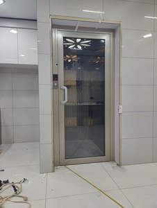 Ascensor Doméstico a Precio de Fábrica, Amplia Gama de Aplicaciones, <span class=keywords><strong>Vista</strong></span> Panorámica, Certificación CE e ISO - Product Image 5