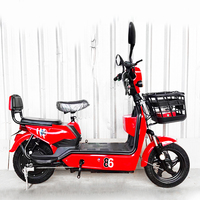 2024 nouveau vélo de ville électrique à pédale 60V scooter électrique à grande vitesse monte 50 km 60km vélo Ebike