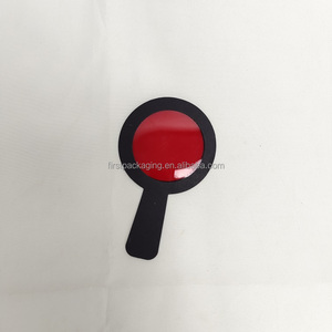 Phổ giấy đỏ xanh <span class=keywords><strong>3D</strong></span> kính đen khung <span class=keywords><strong>3D</strong></span> visoin kính cho Chiều anaglyph phim trò chơi DVD Video - Product Image 4