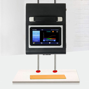 Spectrophotomètre de bureau portable 45/0 TS8450, colorimètre réfléchissant pour couleurs de garnitures intérieures et extérieures de véhicules, échantillons payants - Product Image 4