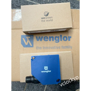 Sensor de Distancia Láser Wenglor P1PY108 USADO - Product Image 1