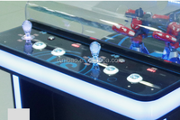 Máquina de Juego Arcade de Lucha con Robots, Diseño Atractivo, Operada con Monedas, para 4 Jugadores, con Gabinete Metálico, para Niños
