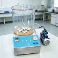 Machine de test d'étanchéité électronique pour bouteilles et tuyaux en plastique, conforme à la norme ASTM